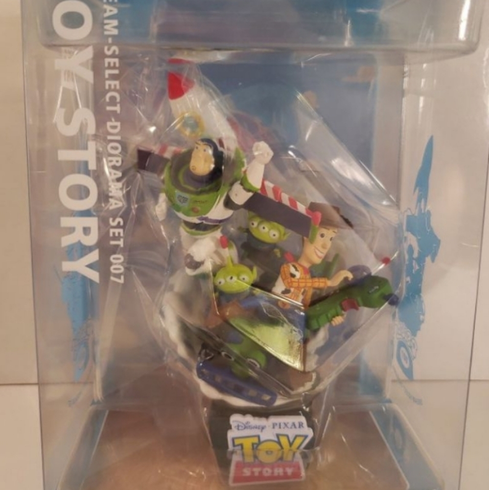 Beast Kingdom D-Select Toy Story